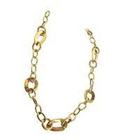 Bracelet IGold Femme in Or jaune BR17502800800 - BR17502800800